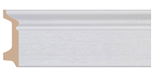 Плинтус напольный Decomaster D122-70ДМ 78х21х2400